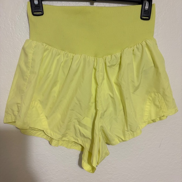 Free People Carpe Diem Shorts - Picture 3 of 4